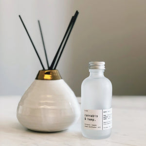 LUXE DIFFUSER SET