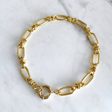 Load image into Gallery viewer, THE ODETTE CHAIN NECKLACE