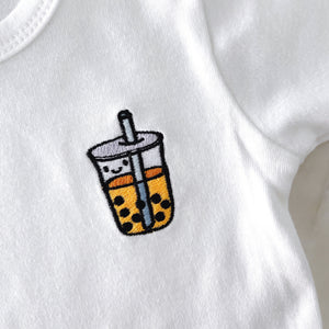 BOBA TEA ONESIE