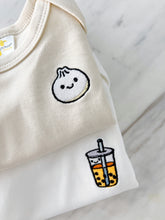 Load image into Gallery viewer, BOBA TEA ONESIE