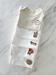 BOBA TEA ONESIE