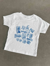 Load image into Gallery viewer, ASIAN SNACK SQUAD TEE