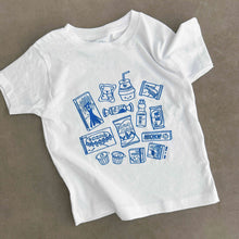 Load image into Gallery viewer, ASIAN SNACK SQUAD TEE