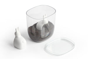 BELLA BUNNY STORAGE CONTAINER