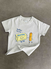 Load image into Gallery viewer, BUTTER PASTA TEE