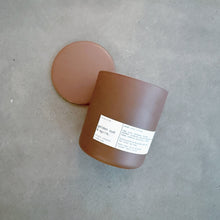 Load image into Gallery viewer, GOLDEN OUD &amp; MYRRH | VIRGIN COCONUT CRÈME WAX &amp; WOODEN WICK CANDLE