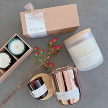 Load image into Gallery viewer, MACADAMIA LATTE &amp; CHAI LEAVES | HOLIDAY LIMITED EDITION