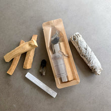 Load image into Gallery viewer, GROUNDED | SMUDGE KIT