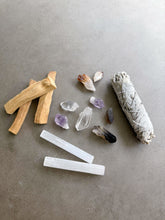 Load image into Gallery viewer, RENEWAL | SMUDGE KIT