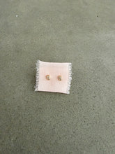 Load image into Gallery viewer, FORMA RECTANGLE STUDS