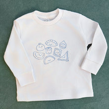 Load image into Gallery viewer, Dumpling Party Long Sleeve Tee
