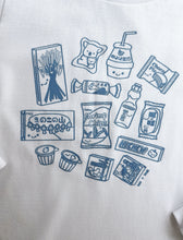 Load image into Gallery viewer, Asian Snack Squad Long Sleeve Tee