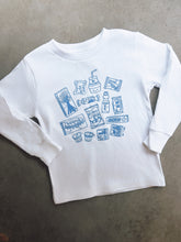 Load image into Gallery viewer, Asian Snack Squad Long Sleeve Tee