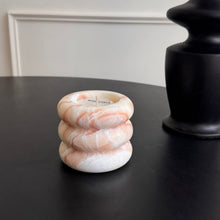 Load image into Gallery viewer, BONBON | NATURAL AGATE CANDLE