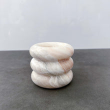 Load image into Gallery viewer, BONBON | NATURAL AGATE CANDLE