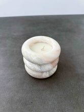Load image into Gallery viewer, BONBON | NATURAL AGATE CANDLE