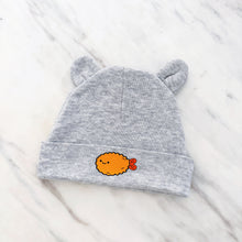 Load image into Gallery viewer, EBI-TASTIC BABY BEAR EARS BEANIE