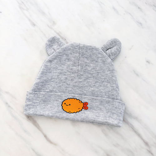 EBI-TASTIC BABY BEAR EARS BEANIE