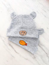 Load image into Gallery viewer, EBI-TASTIC BABY BEAR EARS BEANIE
