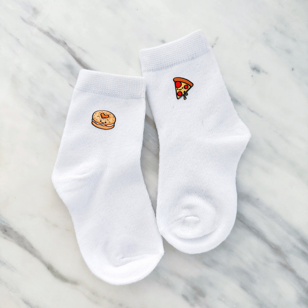 LITTLE NEW YORKER BABY + KIDS SOCKS