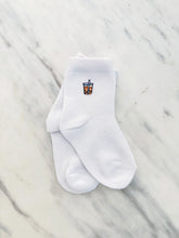 Load image into Gallery viewer, BOBA DUMPLING DUO BABY + KIDS SOCKS