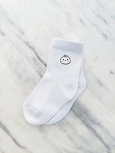 Load image into Gallery viewer, BOBA DUMPLING DUO BABY + KIDS SOCKS