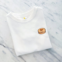 Load image into Gallery viewer, LITTLE SCHMEAR-Y BAGEL TEE