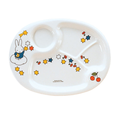 MIFFY TODDLER PLATE