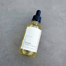 Load image into Gallery viewer, BLUSH | ROSEWATER + HIBISCUS RICH FACE &amp; BODY OIL
