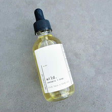 Load image into Gallery viewer, WILD | CANNABIS &amp; HEMP RICH FACE &amp; BODY OIL