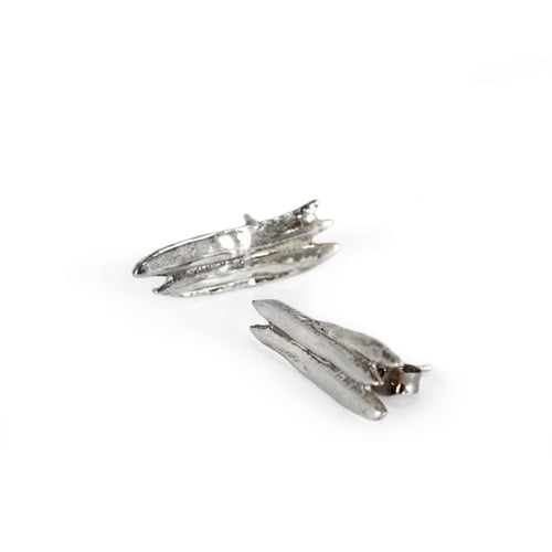 LONG FANG EARRINGS