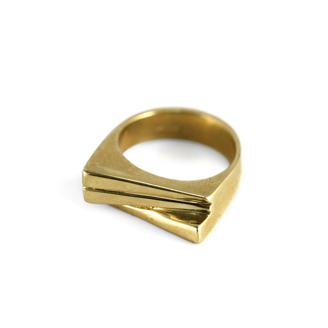 EDGE CLUTTER RING