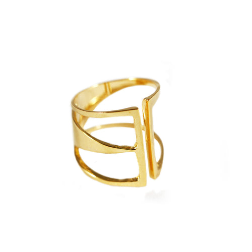 NOKE WRAP RING