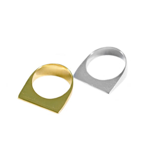 SLANTED EDGE RING