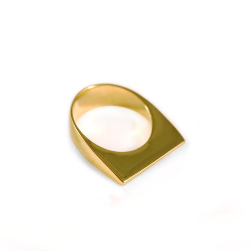 SLANTED EDGE RING