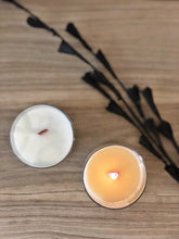 Load image into Gallery viewer, FIGTREE | 100% SOY WOODEN WICK CANDLE