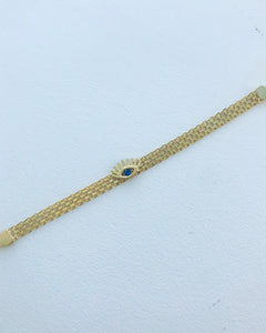 SEEING EYE BRACELET