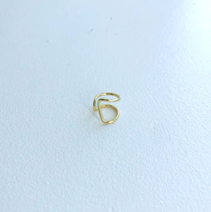 THE CURVES EARCUFF
