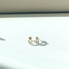 Load image into Gallery viewer, SHOOTING STAR EARRINGS