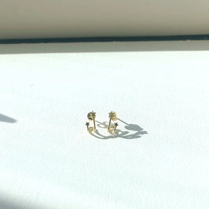 SHOOTING STAR EARRINGS