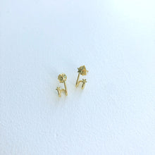 Load image into Gallery viewer, SHOOTING STAR EARRINGS