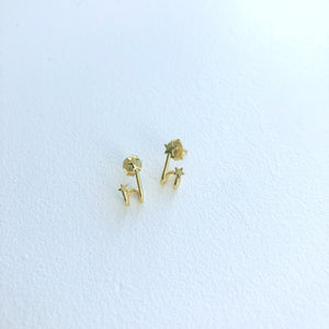 SHOOTING STAR EARRINGS