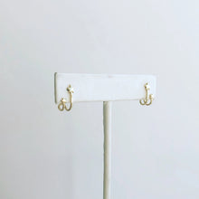 Load image into Gallery viewer, SHOOTING STAR EARRINGS