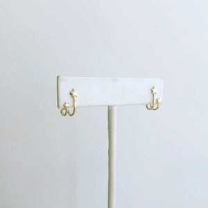 SHOOTING STAR EARRINGS