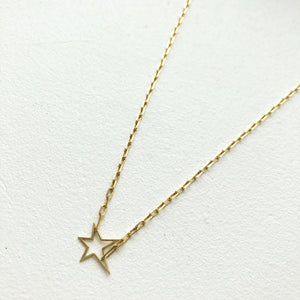 POWER STAR NECKLACE