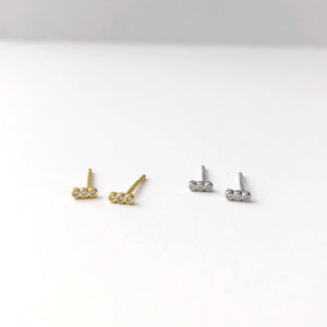 AYLA GEM STUDS