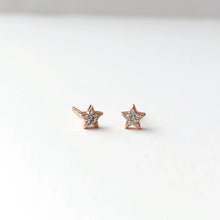 Load image into Gallery viewer, TWINKLE STAR STUDS