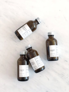 ORGANIC HAND SANITIZER SPRAY + VITAMIN E REFILLS
