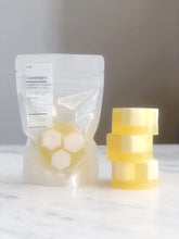 Load image into Gallery viewer, LAVENDER MOISTURIZING FACE + BODY SOAP