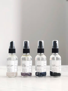 SWEET DREAMS | PALO SANTO + SAGE ORGANIC ROOM FRAGRANCE MIST